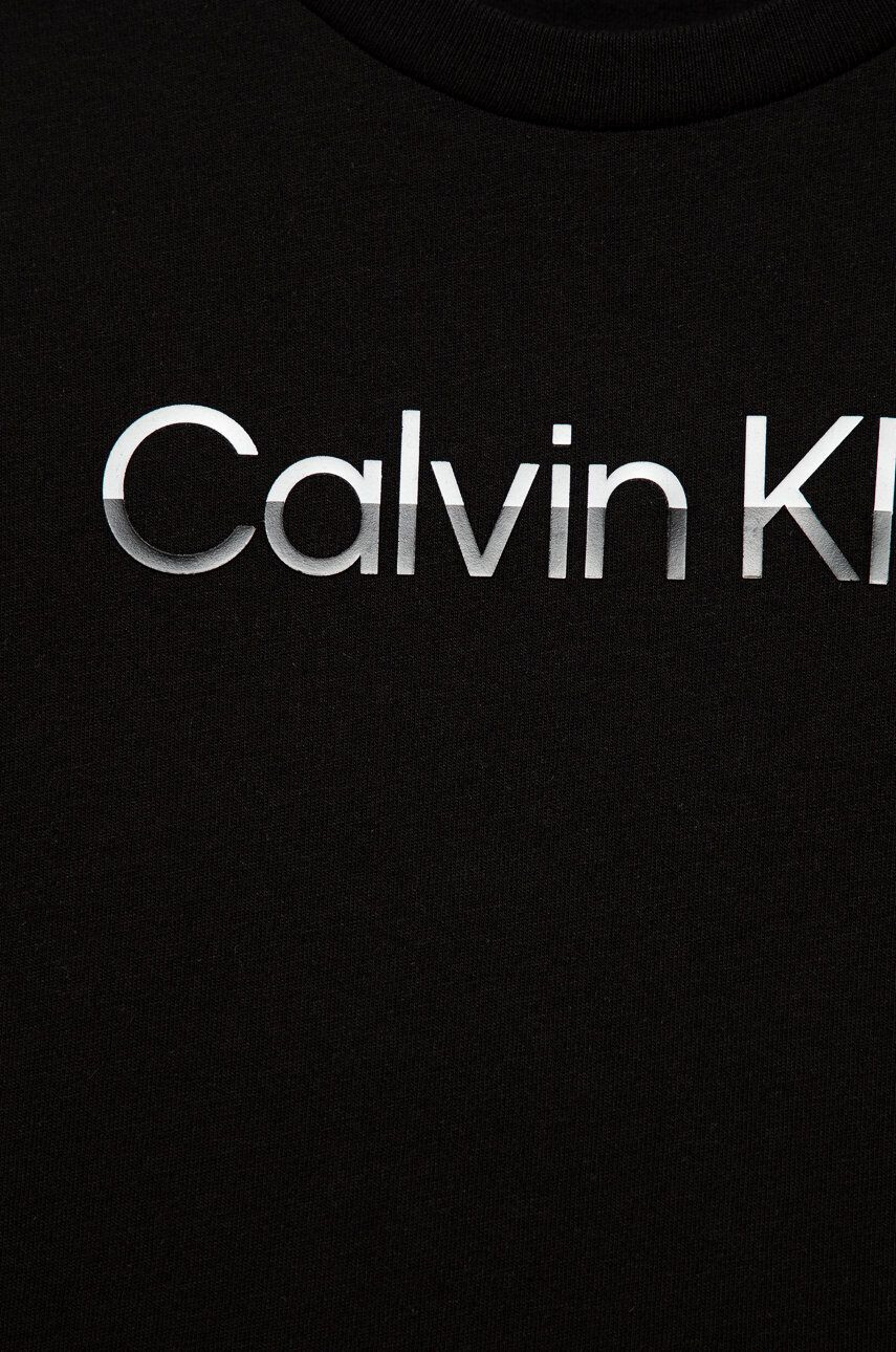 Calvin Klein Jeans Детски памучен комплект - Pepit.bg