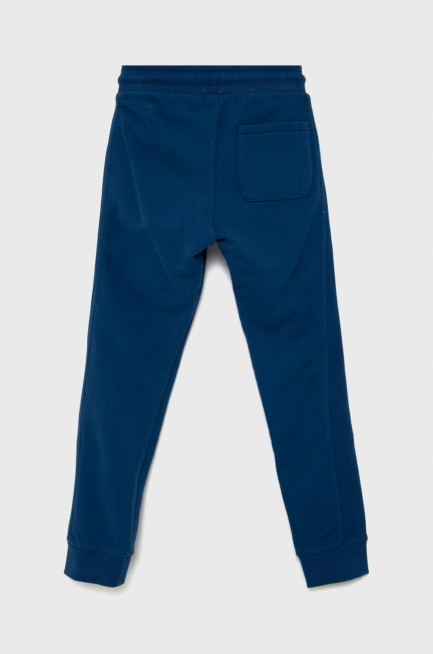 Calvin Klein Jeans Детски памучен панталон - Pepit.bg