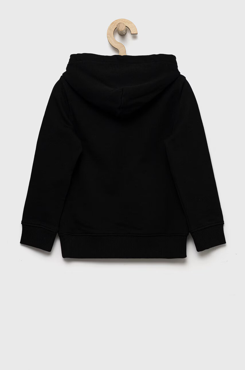 Calvin Klein Jeans Детски памучен суичър - Pepit.bg