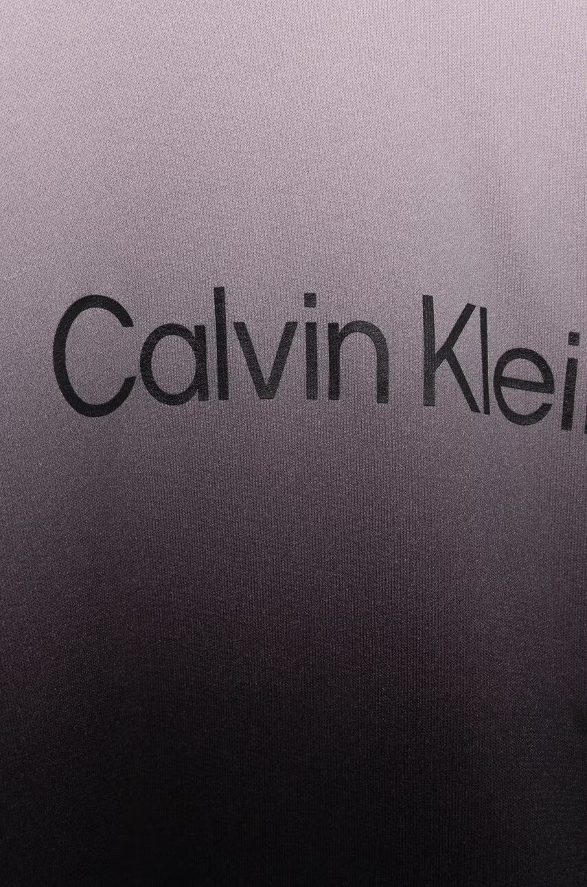 Calvin Klein Jeans Детски памучен суичър - Pepit.bg