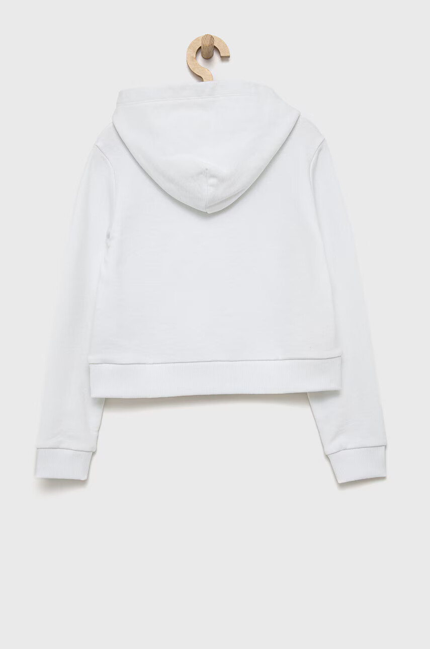 Calvin Klein Jeans Детски памучен суичър - Pepit.bg