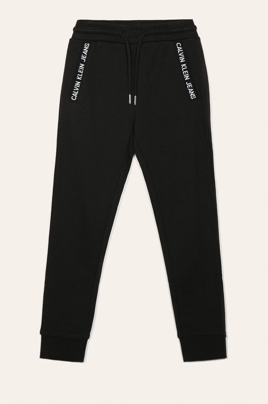 Calvin Klein Jeans Детски панталони 116-176 cm - Pepit.bg