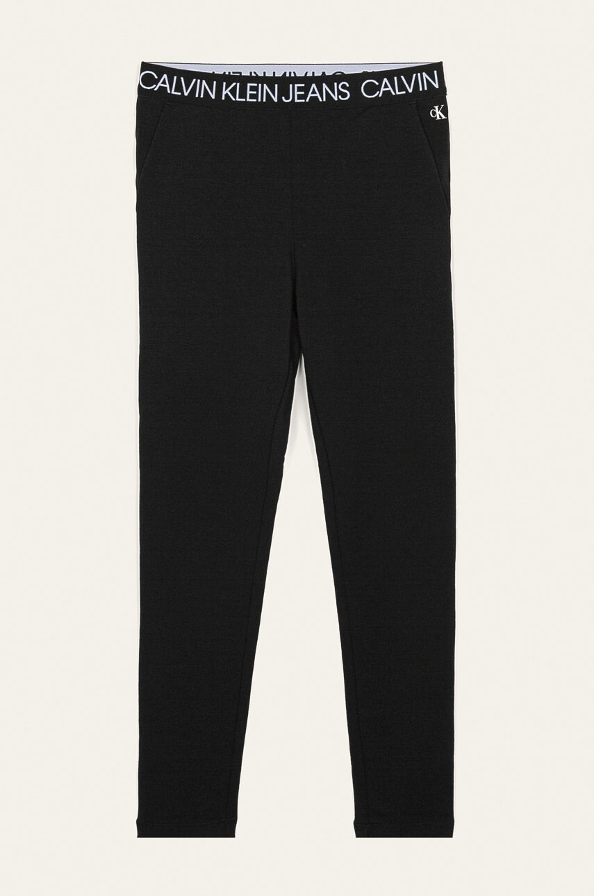 Calvin Klein Jeans Детски панталони 140-176 cm - Pepit.bg