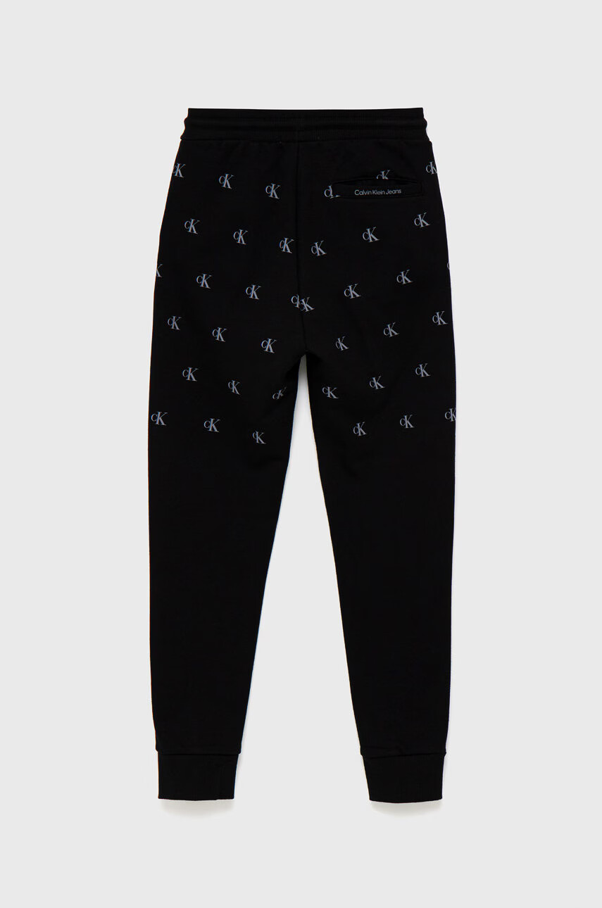 Calvin Klein Jeans Детски панталони - Pepit.bg