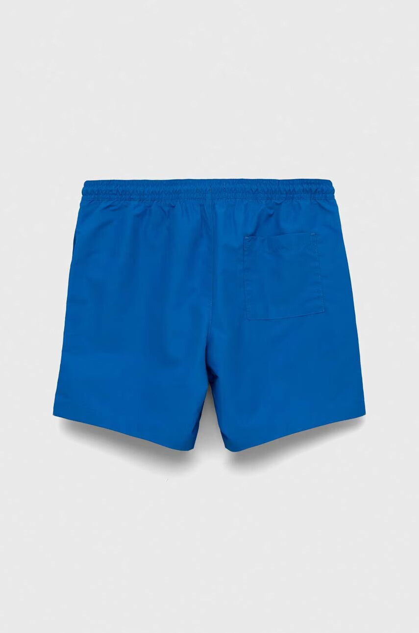 Calvin Klein Jeans Детски плувни шорти в синьо - Pepit.bg