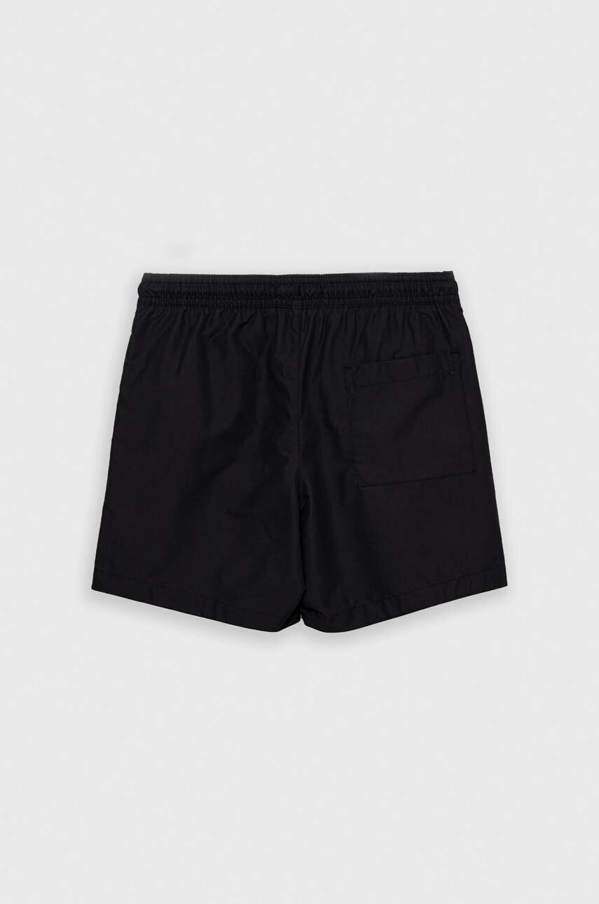 Calvin Klein Jeans Детски плувни шорти в черно - Pepit.bg