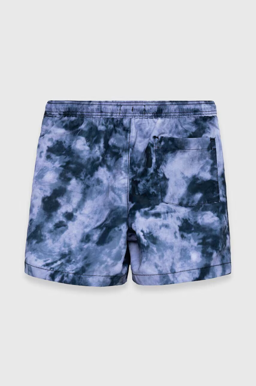 Calvin Klein Jeans Детски плувни шорти в лилаво - Pepit.bg