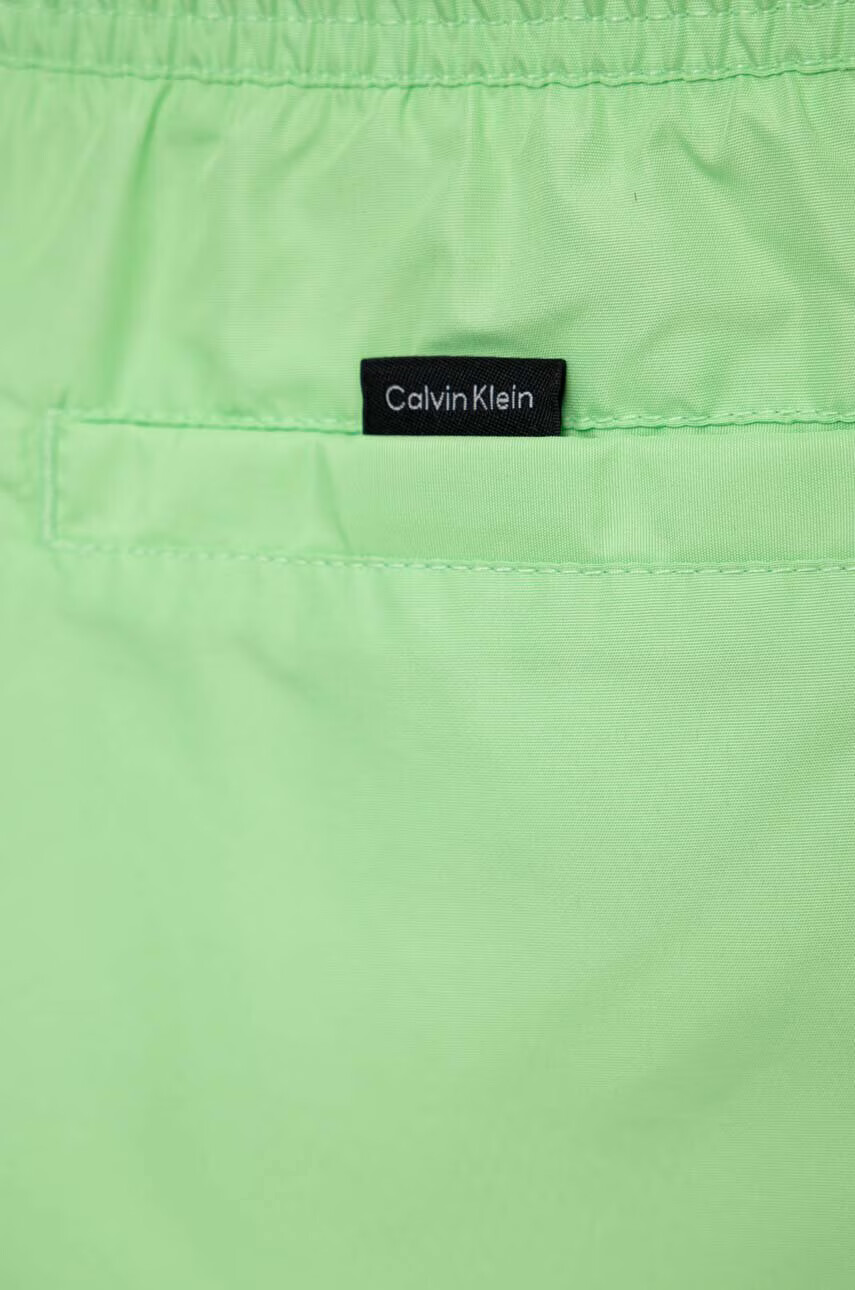 Calvin Klein Jeans Детски плувни шорти в черно - Pepit.bg