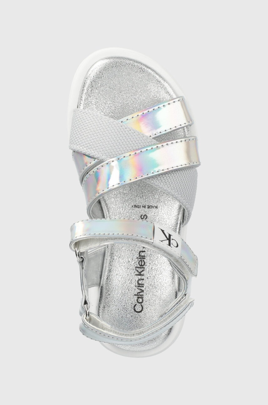 Calvin Klein Jeans Детски сандали - Pepit.bg