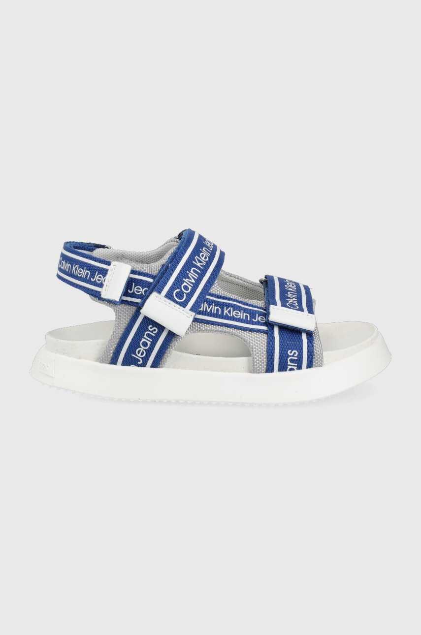 Calvin Klein Jeans Детски сандали - Pepit.bg
