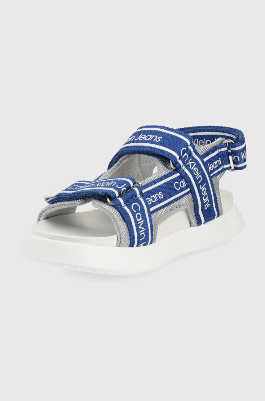 Calvin Klein Jeans Детски сандали - Pepit.bg