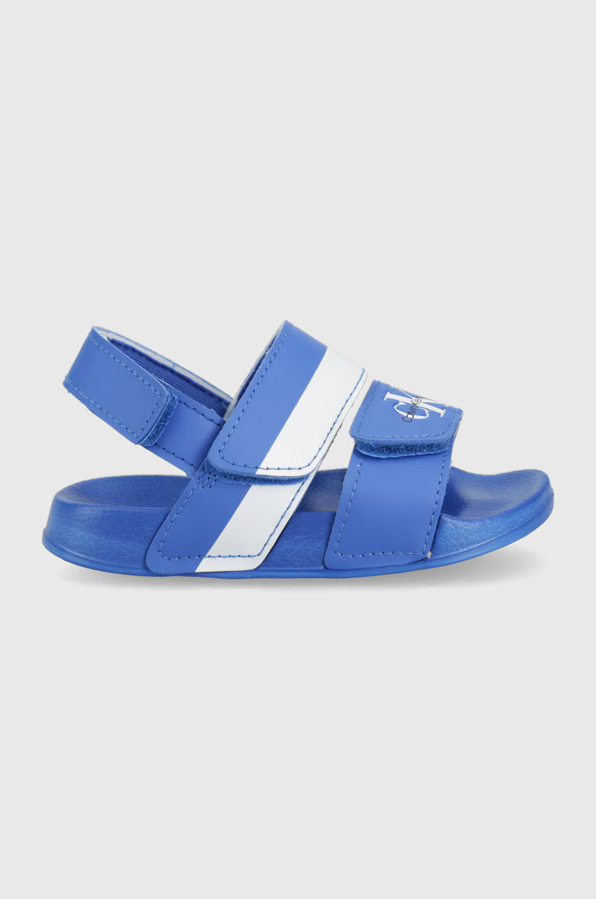 Calvin Klein Jeans Детски сандали - Pepit.bg
