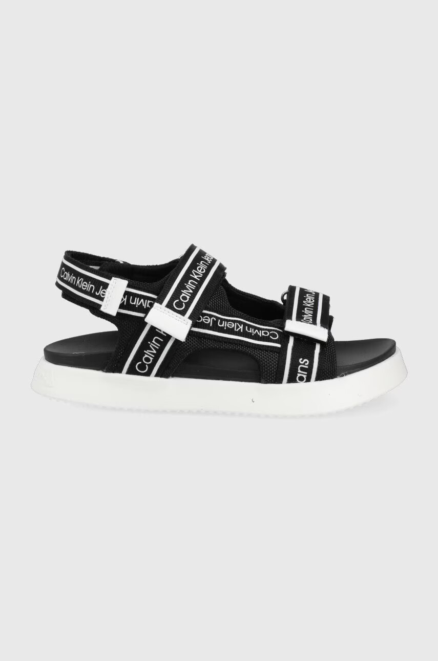Calvin Klein Jeans Детски сандали - Pepit.bg