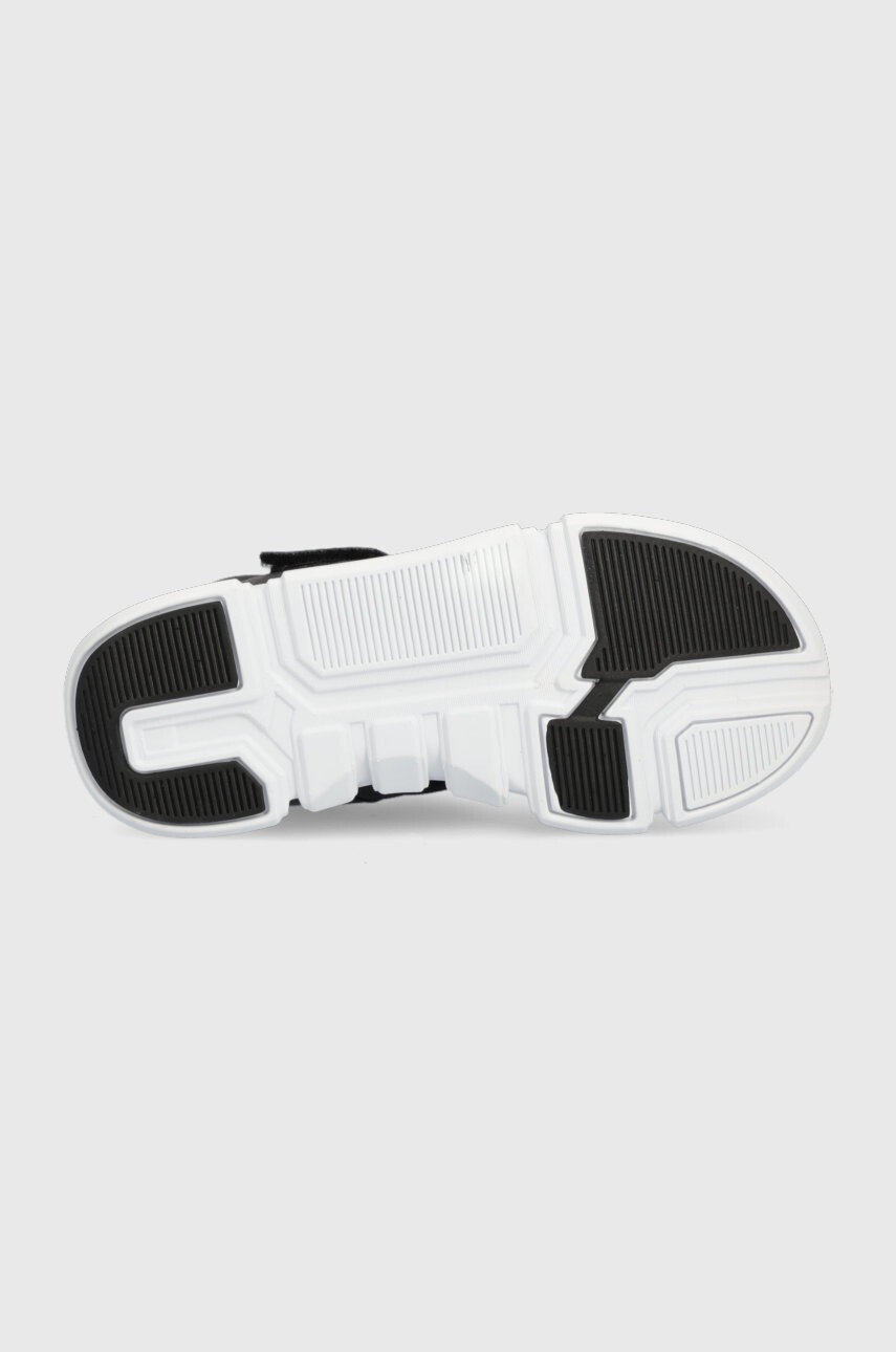 Calvin Klein Jeans Детски сандали в черно - Pepit.bg