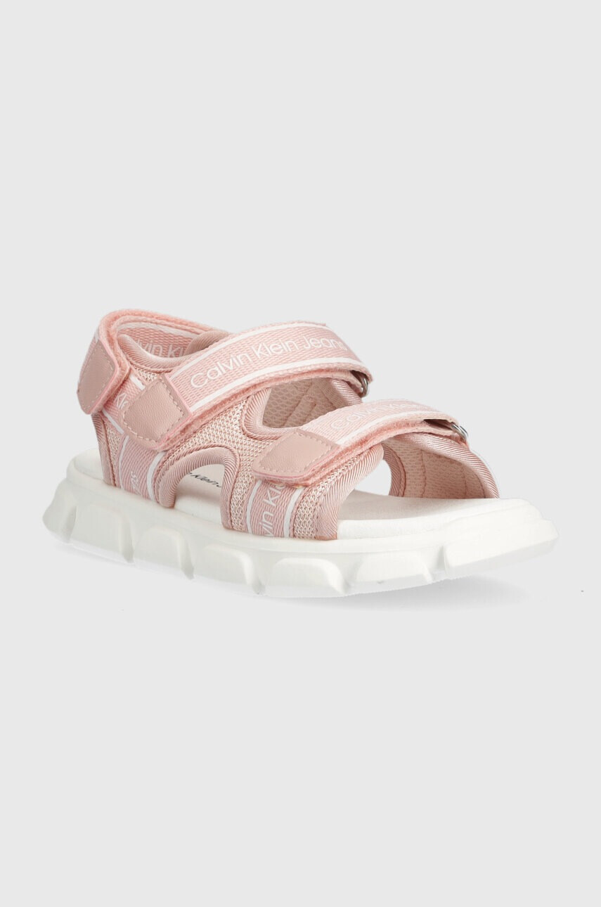 Calvin Klein Jeans Детски сандали - Pepit.bg