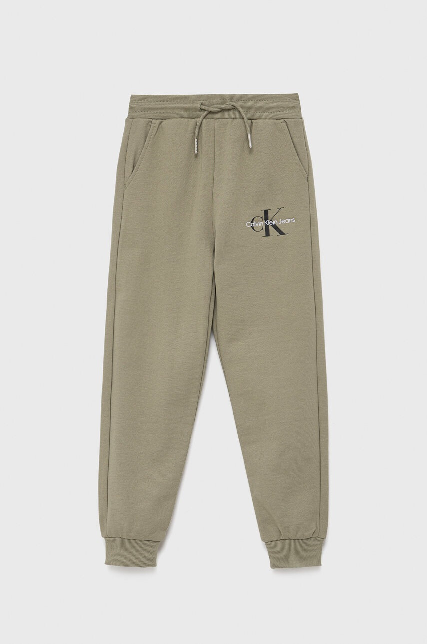 Calvin Klein Jeans Детски спортен панталон - Pepit.bg