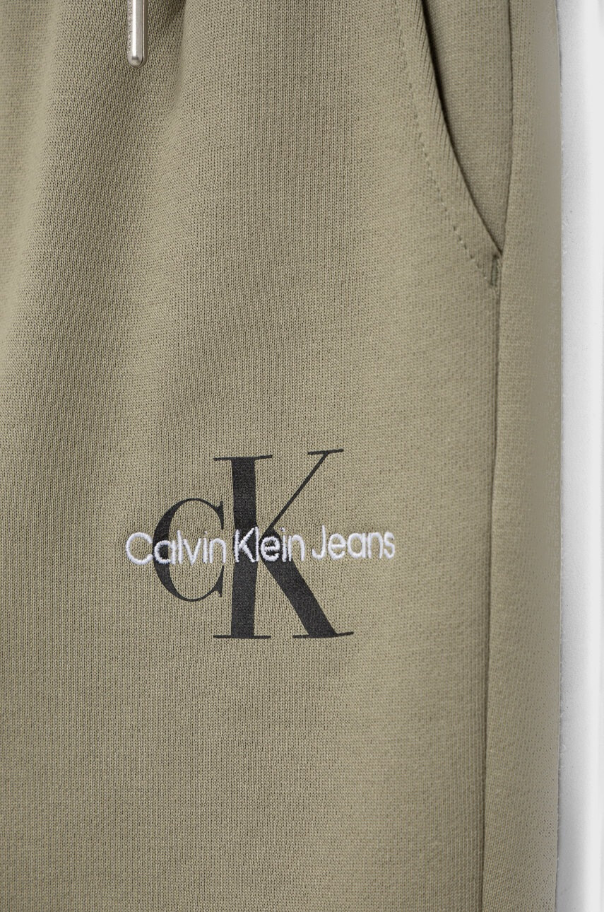 Calvin Klein Jeans Детски спортен панталон - Pepit.bg
