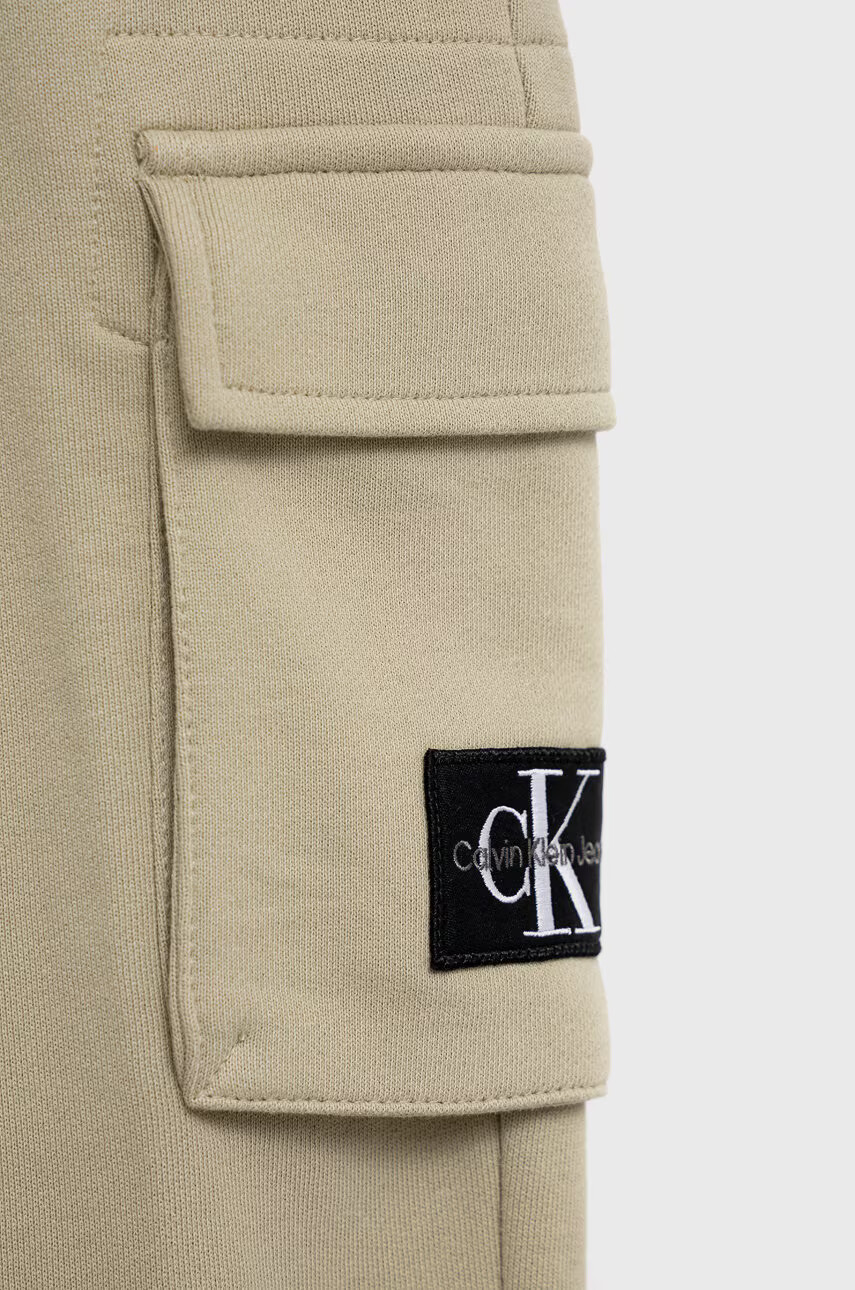 Calvin Klein Jeans Детски спортен панталон - Pepit.bg