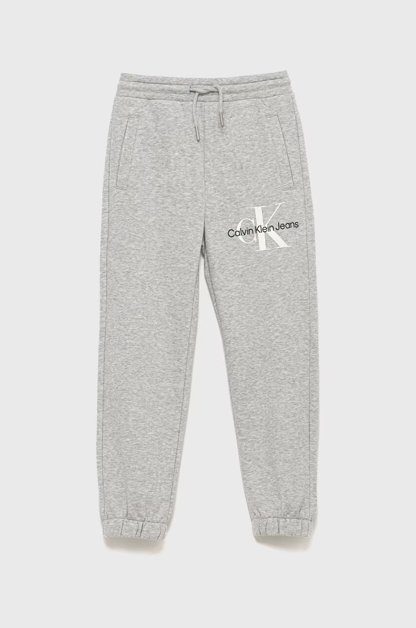Calvin Klein Jeans Детски спортен панталон - Pepit.bg