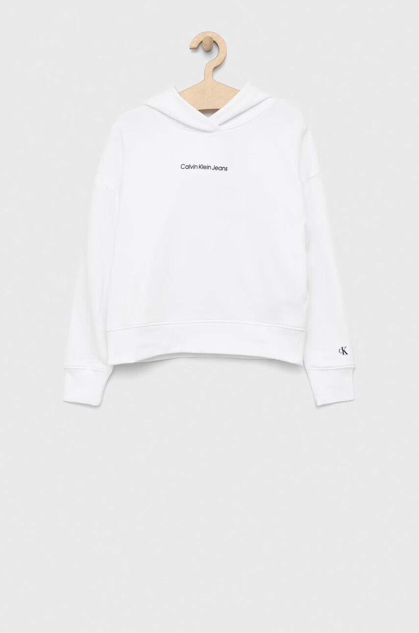 Calvin Klein Jeans Детски суичър - Pepit.bg