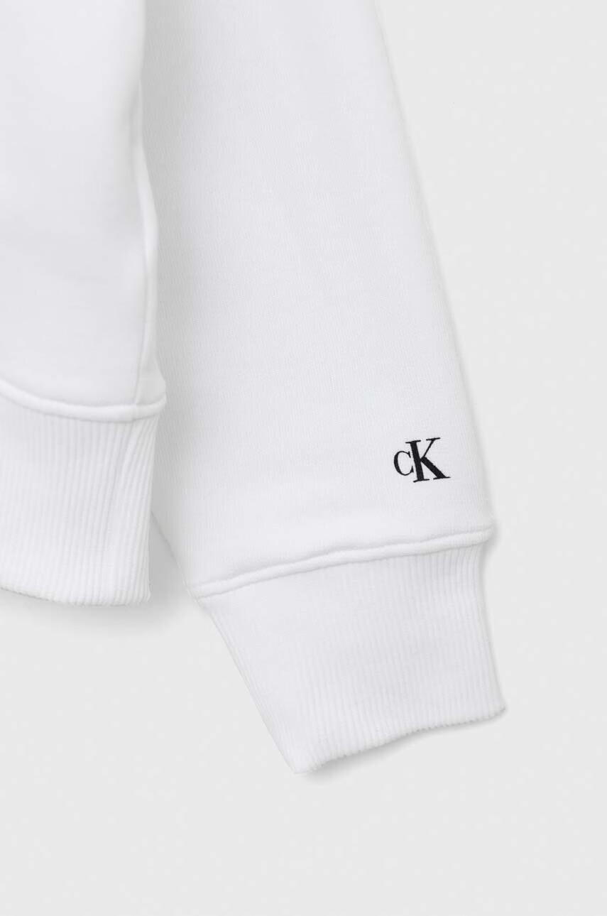 Calvin Klein Jeans Детски суичър - Pepit.bg