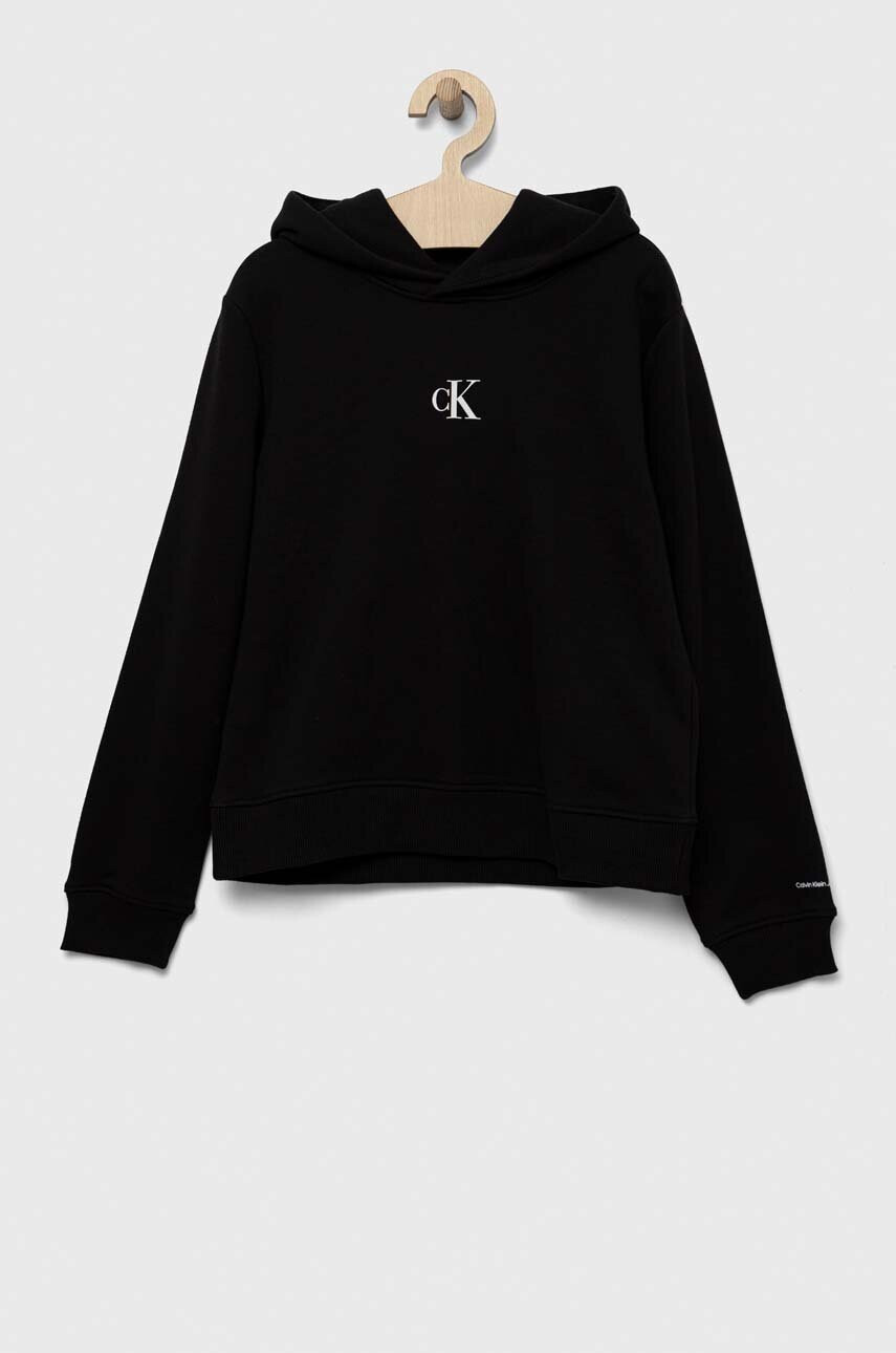 Calvin Klein Jeans Детски суичър - Pepit.bg