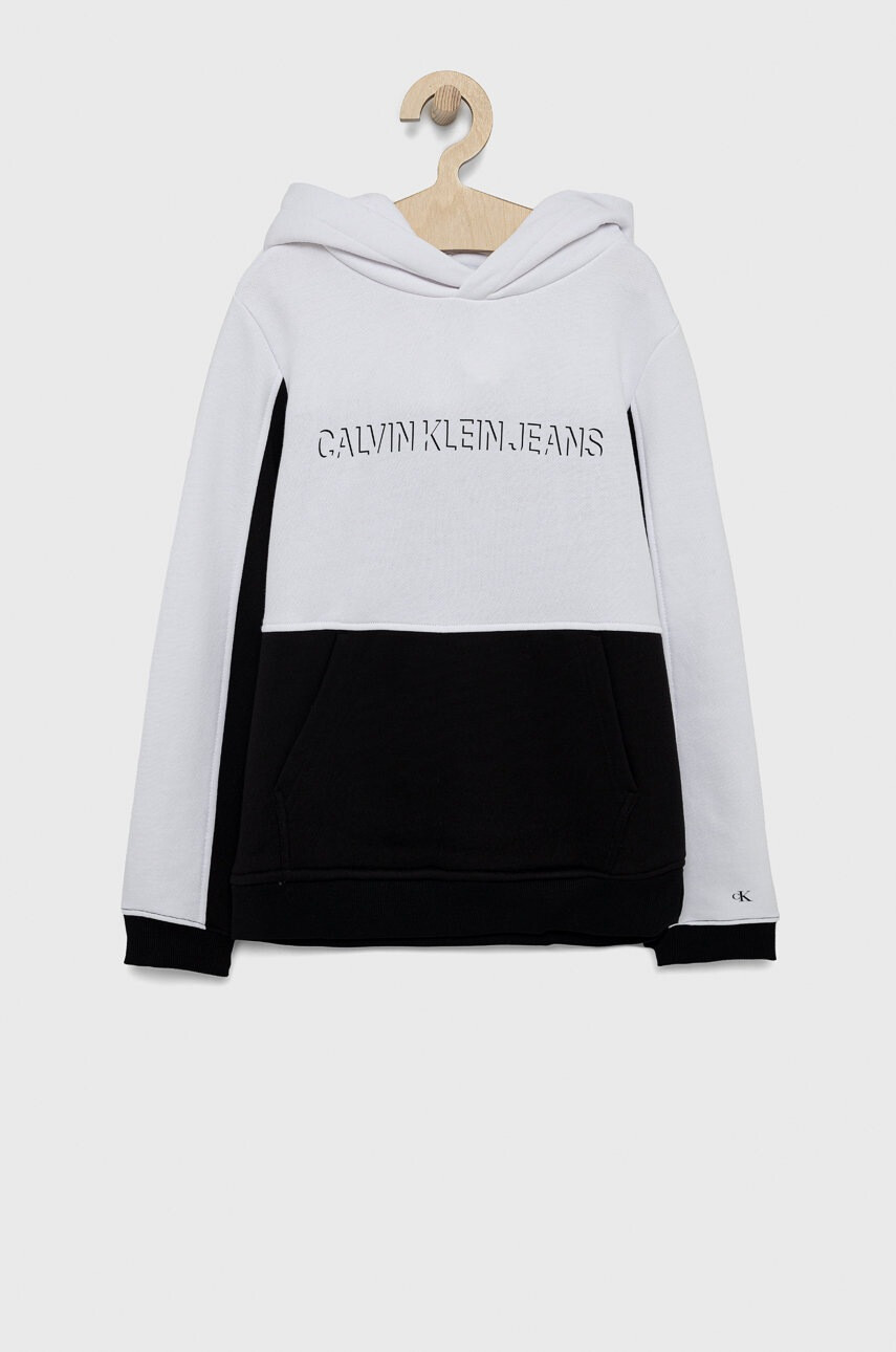 Calvin Klein Jeans Детски суичър - Pepit.bg