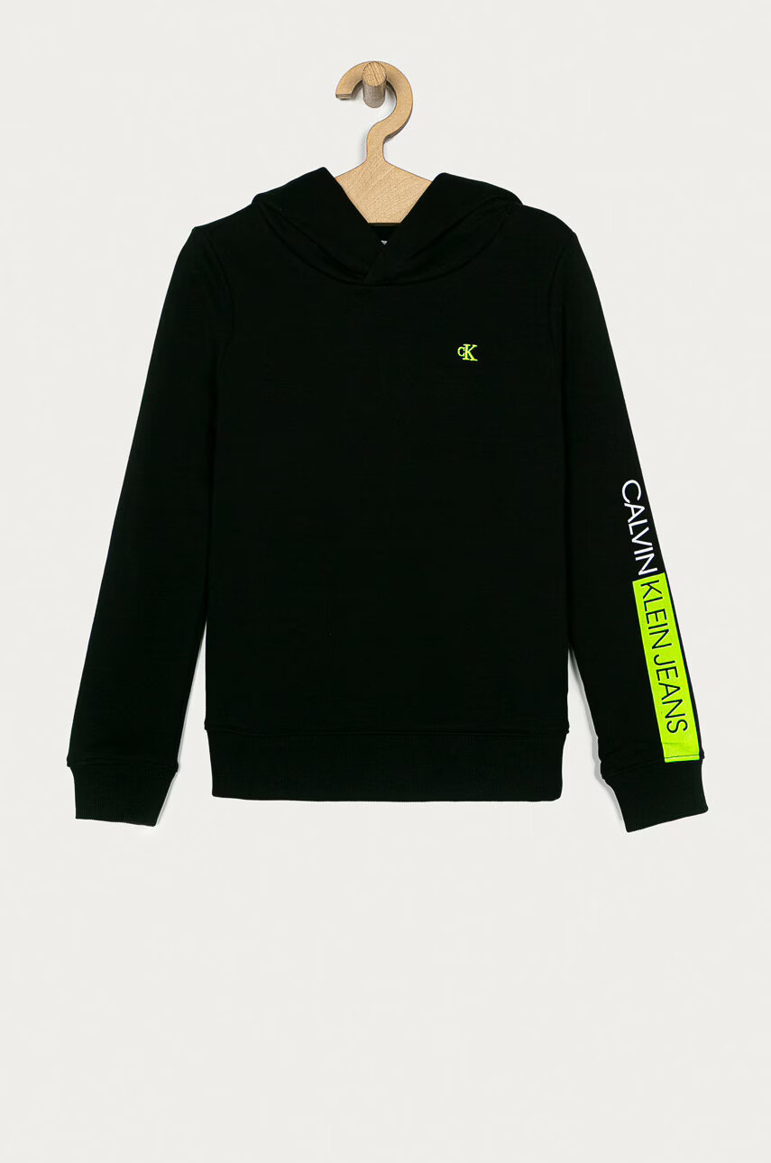 Calvin Klein Jeans Детски суичър 128-176 cm - Pepit.bg