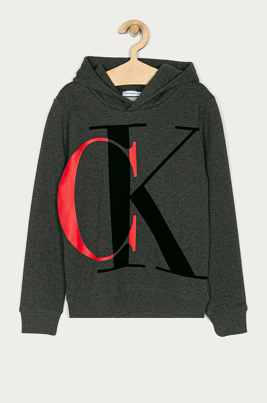 Calvin Klein Jeans Детски суичър 140-176 cm - Pepit.bg