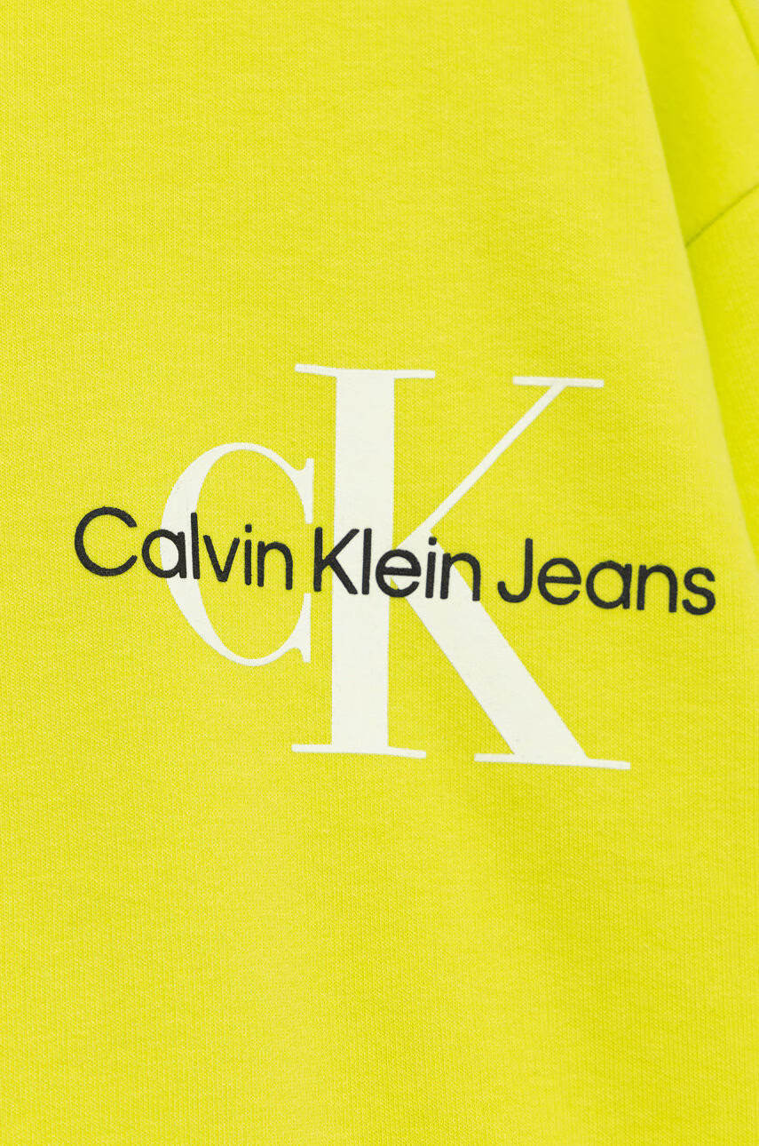 Calvin Klein Jeans Детски суичър - Pepit.bg