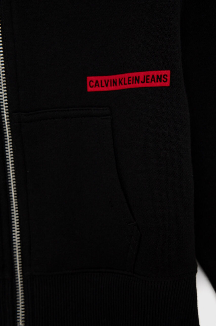 Calvin Klein Jeans Детски суичър - Pepit.bg