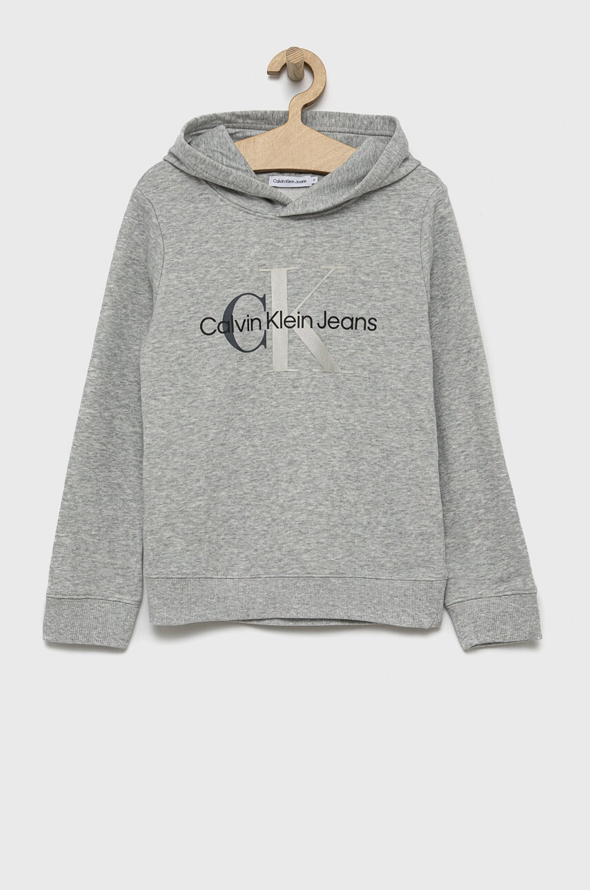Calvin Klein Jeans Детски суичър - Pepit.bg