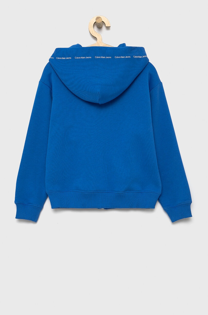 Calvin Klein Jeans Детски суичър - Pepit.bg