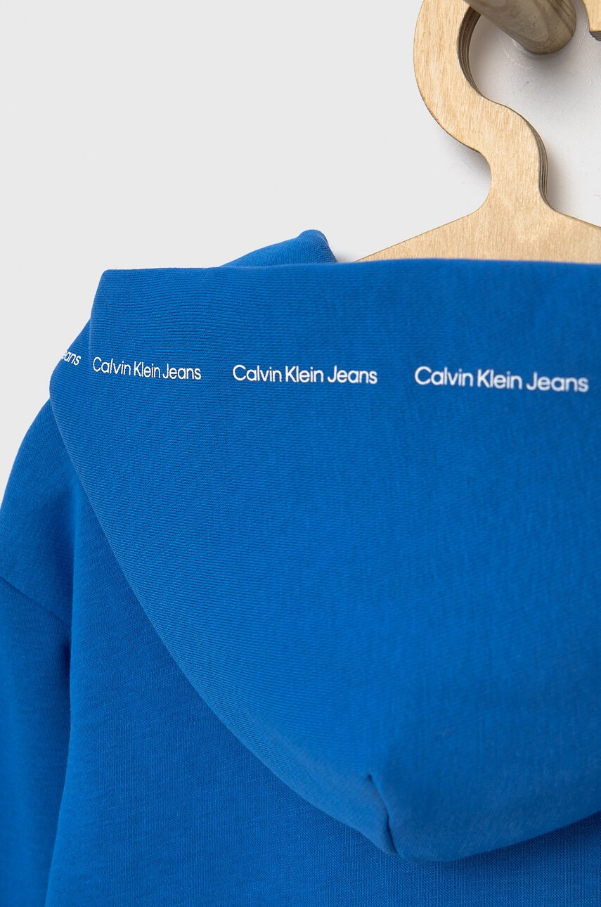 Calvin Klein Jeans Детски суичър - Pepit.bg
