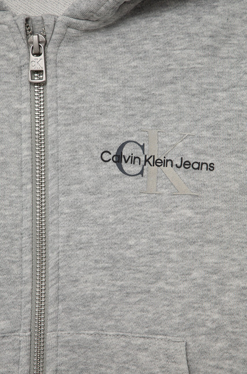 Calvin Klein Jeans Детски суичър - Pepit.bg