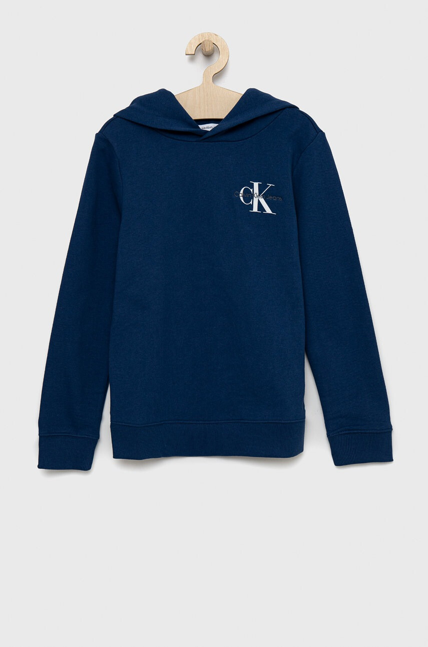 Calvin Klein Jeans Детски суичър - Pepit.bg