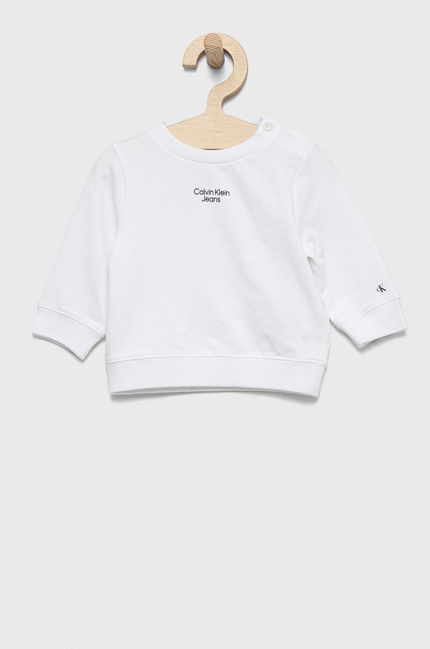 Calvin Klein Jeans Детски суичър - Pepit.bg