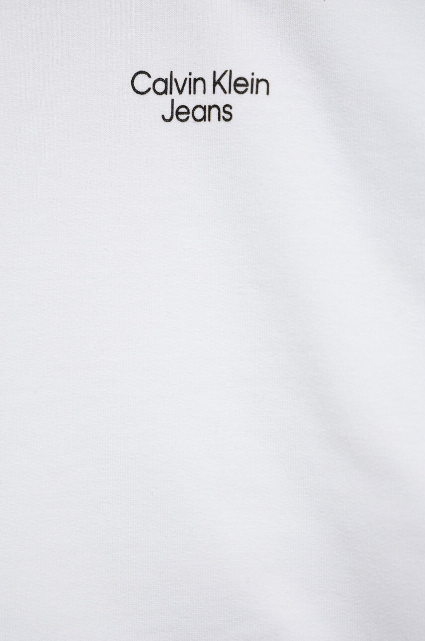 Calvin Klein Jeans Детски суичър - Pepit.bg