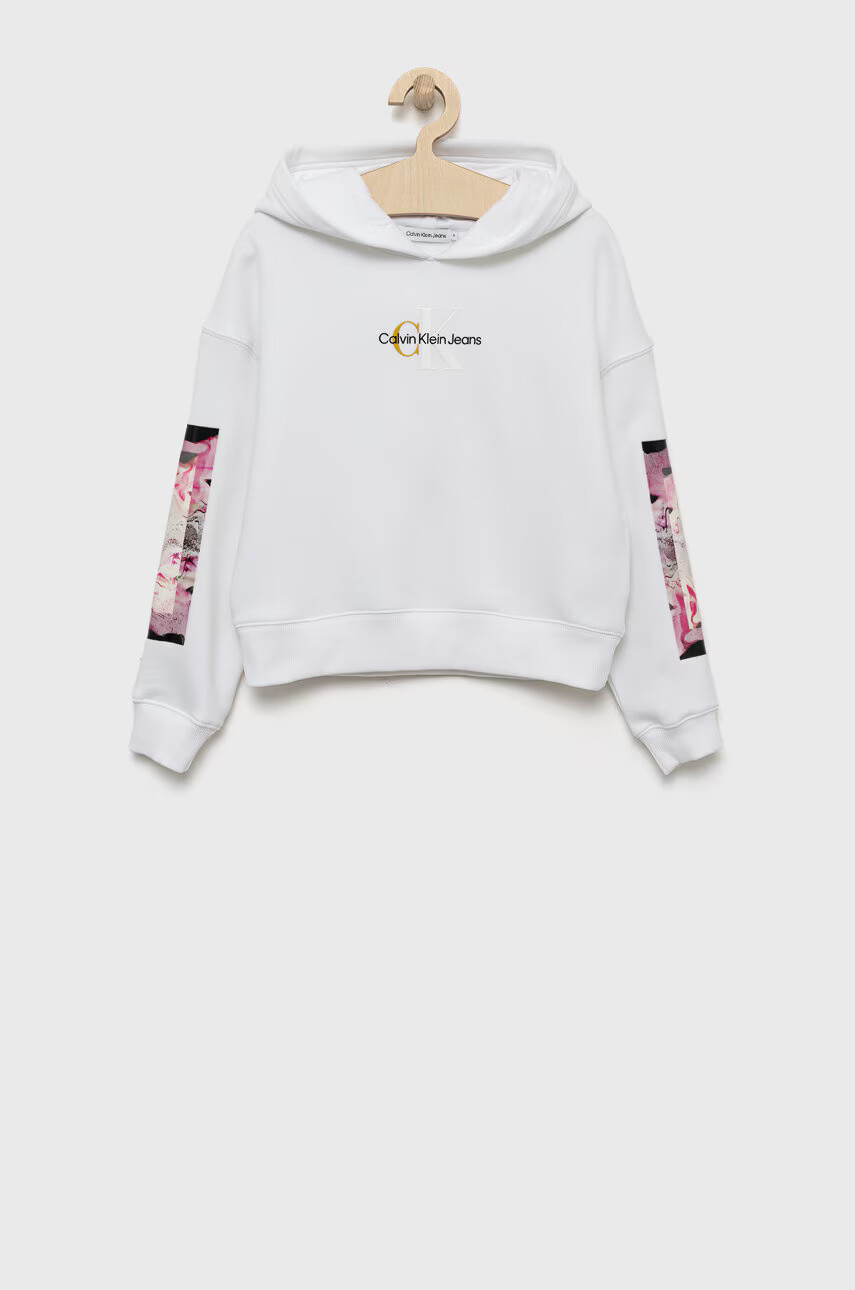 Calvin Klein Jeans Детски суичър - Pepit.bg