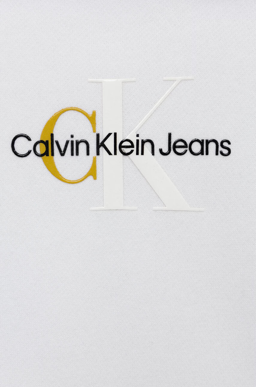 Calvin Klein Jeans Детски суичър - Pepit.bg
