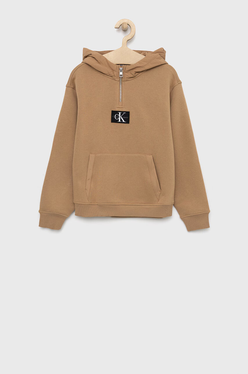 Calvin Klein Jeans Детски суичър - Pepit.bg