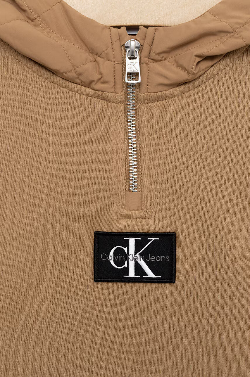 Calvin Klein Jeans Детски суичър - Pepit.bg