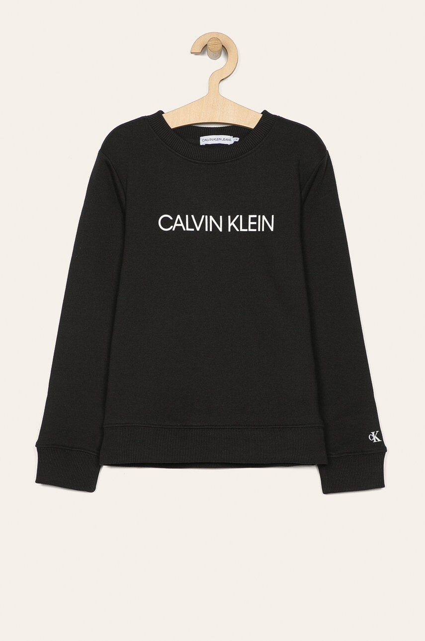 Calvin Klein Jeans Детски суичър 104-176 cm - Pepit.bg