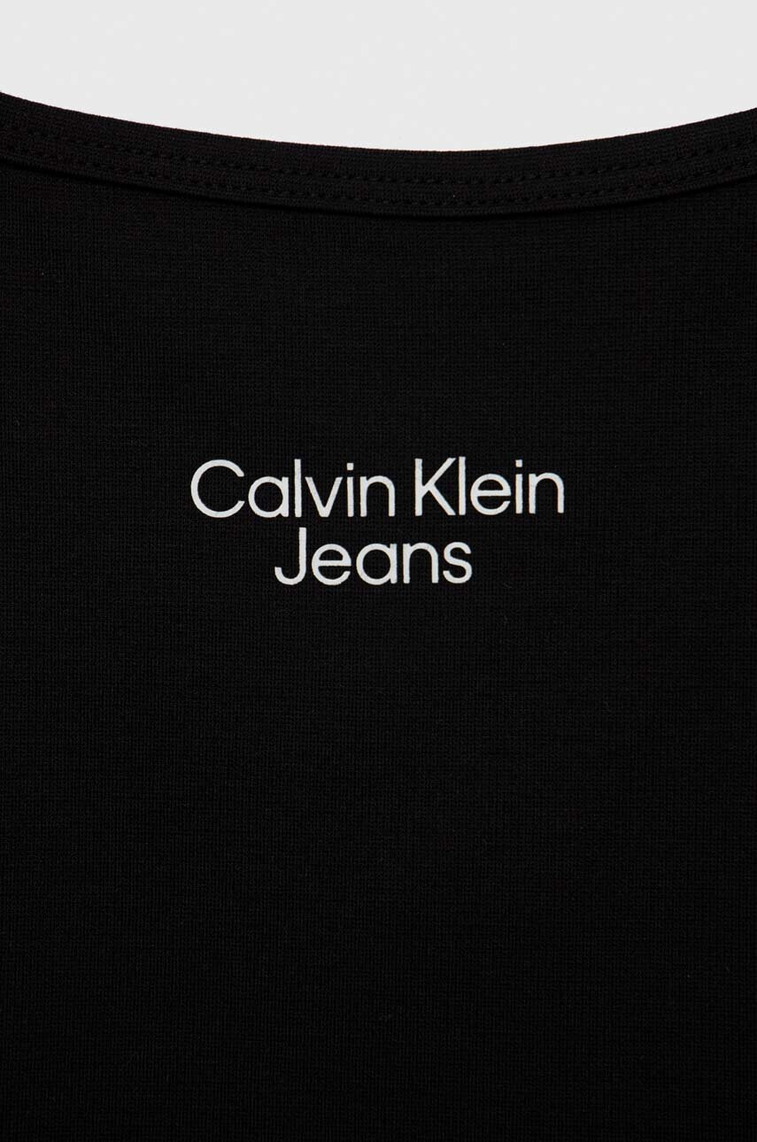 Calvin Klein Jeans Детски топ - Pepit.bg