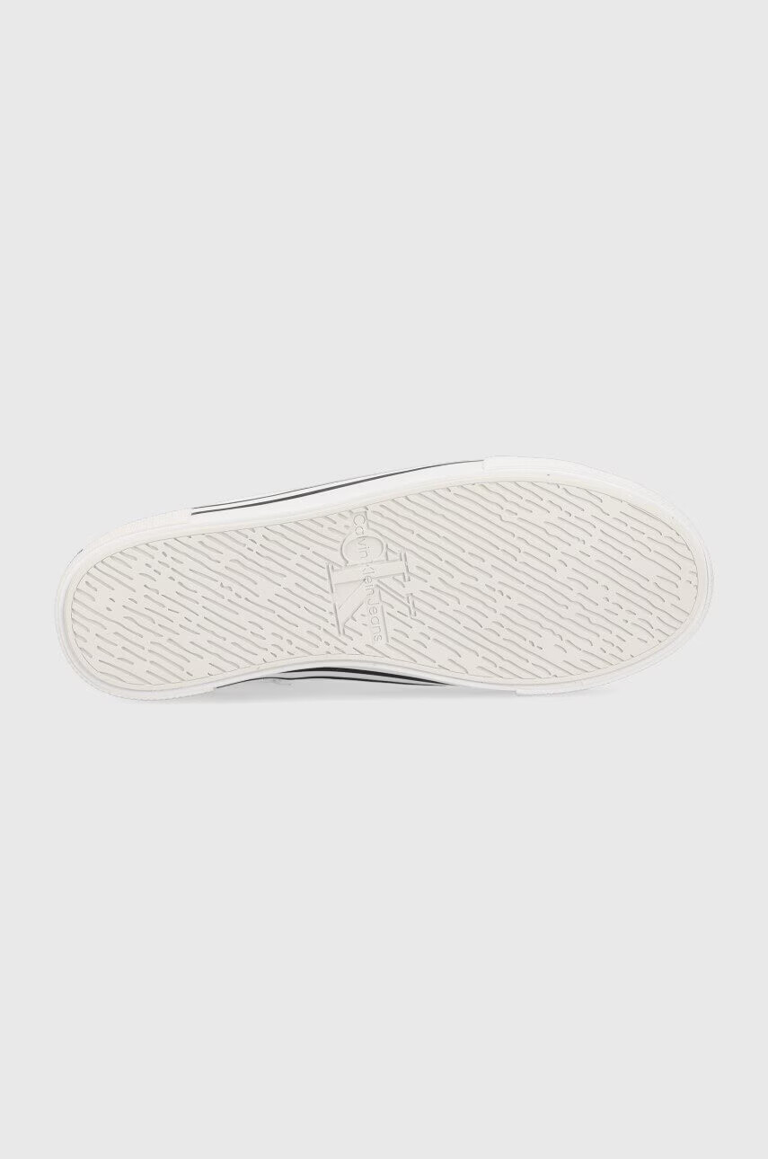 Calvin Klein Jeans Детски високи кецове - Pepit.bg