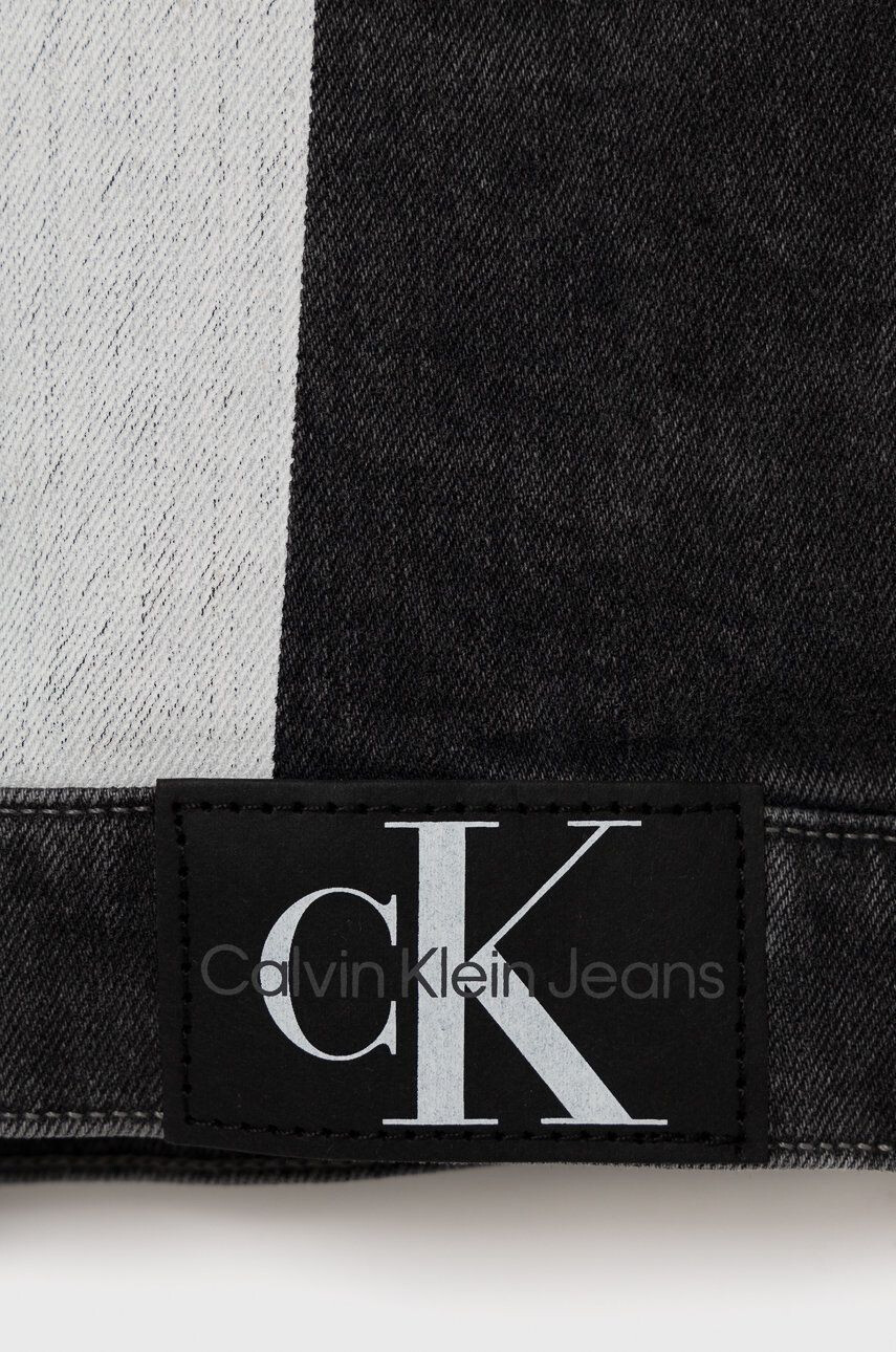 Calvin Klein Jeans Детско дънково яке - Pepit.bg