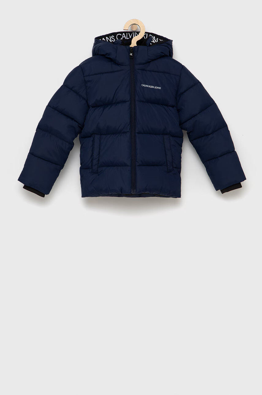 Calvin Klein Jeans Детско яке - Pepit.bg