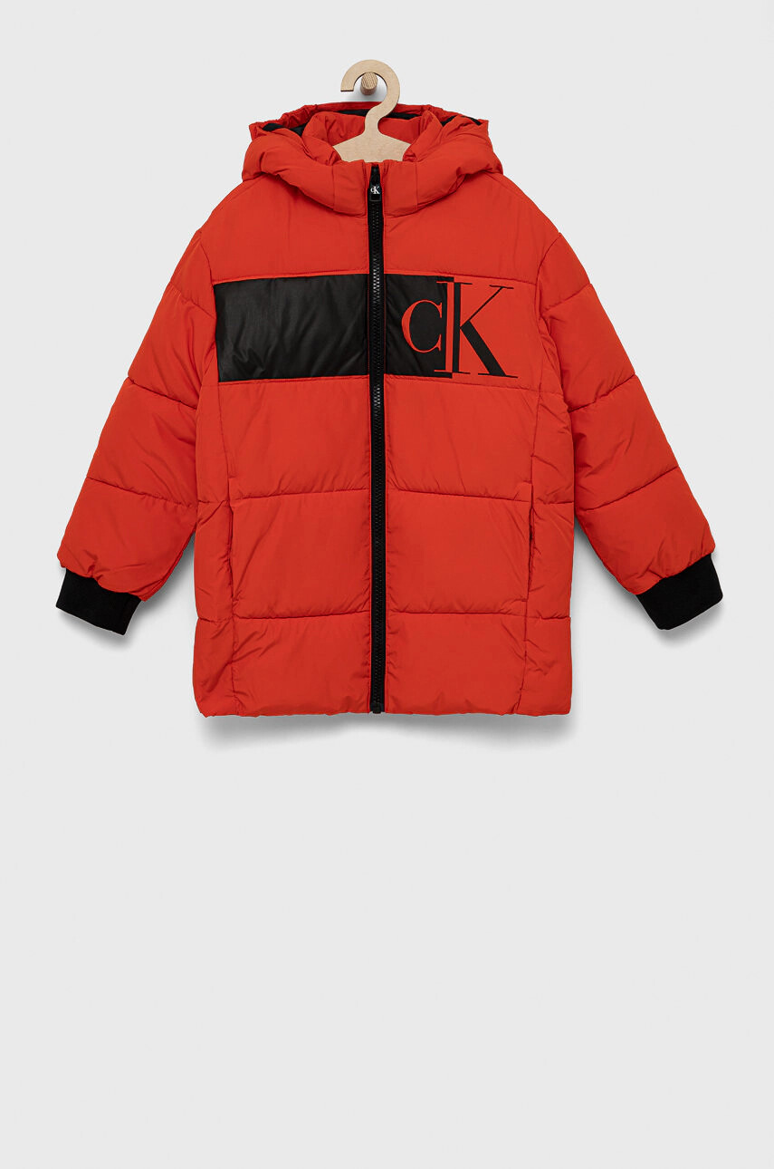 Calvin Klein Jeans Детско яке - Pepit.bg