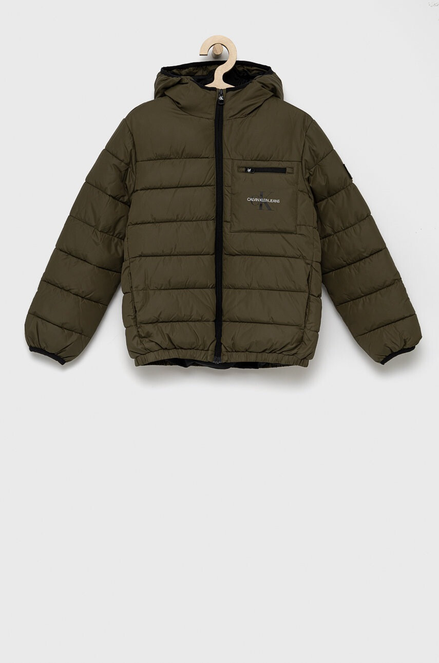 Calvin Klein Jeans Детско яке - Pepit.bg