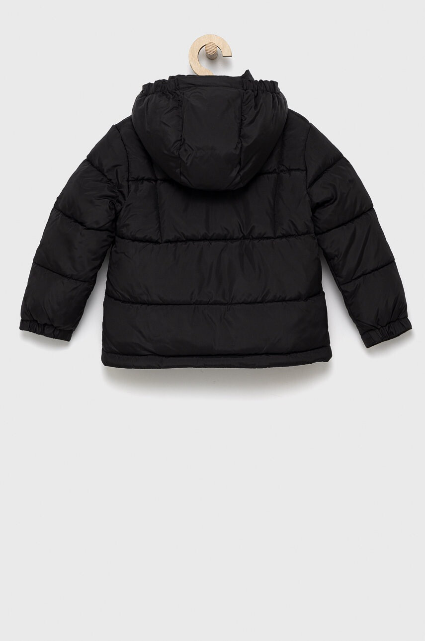 Calvin Klein Jeans Детско яке в черно - Pepit.bg